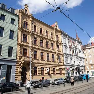 Apartamento Euro Lidická 39
