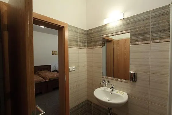 Hotel Satyam Brno República Checa