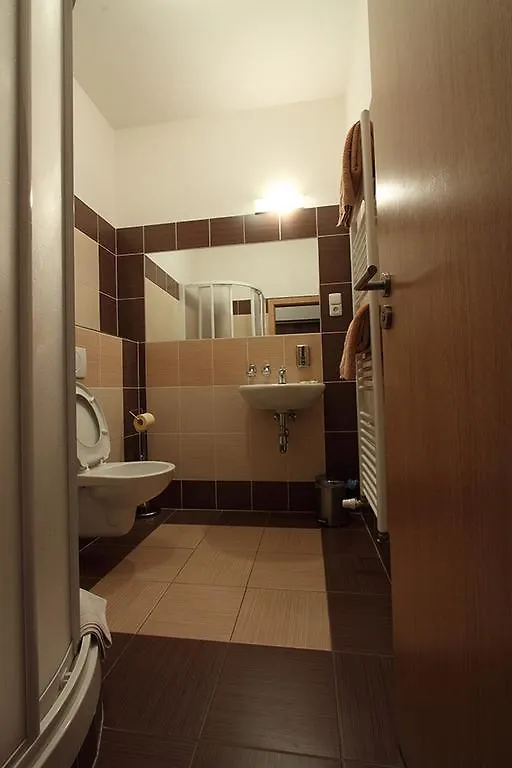 Hotel Satyam Brno 3*,  República Checa